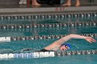 Swimming vs Babson  Wheaton College Swimming & Diving vs Babson College. - Photo By: KEITH NORDSTROM : Wheaton, Swimming